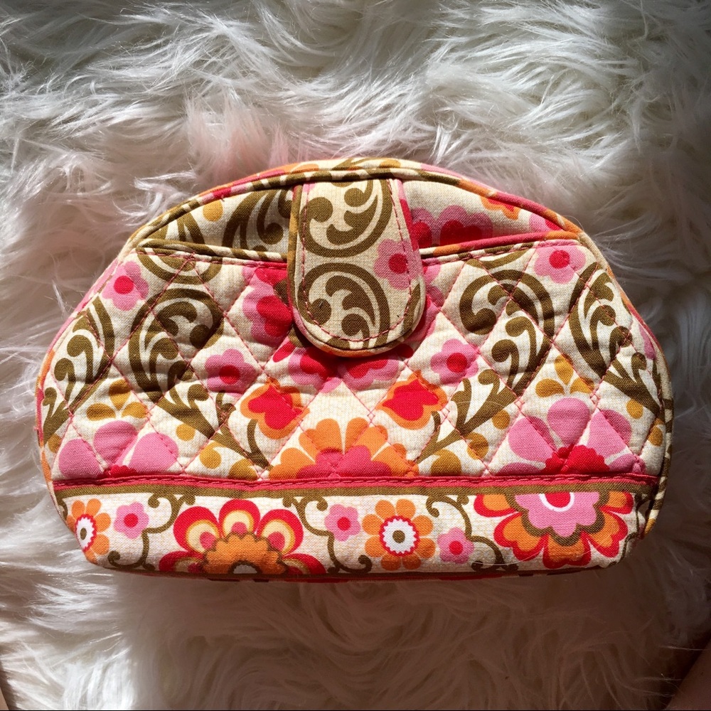 ❗️SALE❗️Vera Bradley Cosmetic Bag